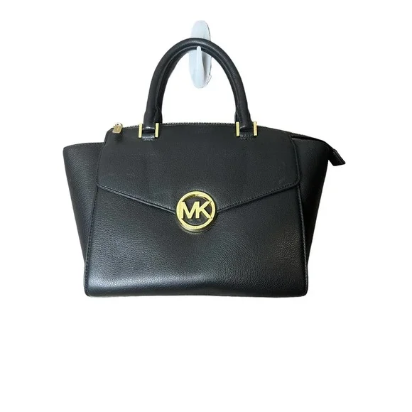 Michael kors shop hudson satchel